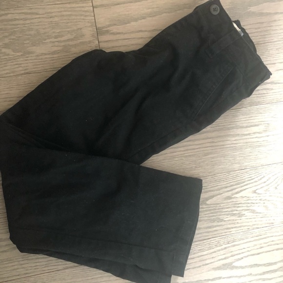 Black Chino Slim jeans - Picture 1 of 2